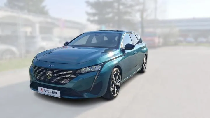 Peugeot 308 Sw 2023 – fotografija 1