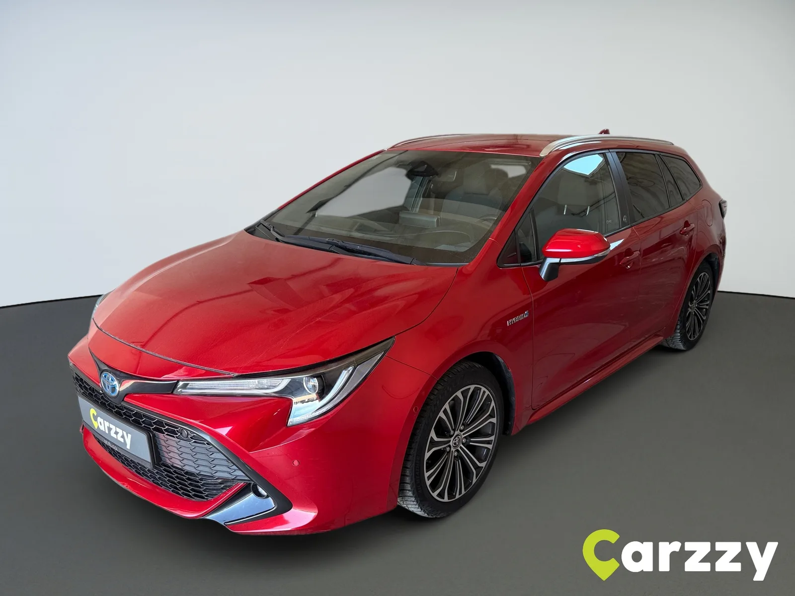 Toyota Corolla 2021 – fotografija 1
