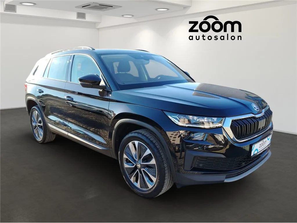 Škoda Kodiaq2.0 2022 – fotografija 2