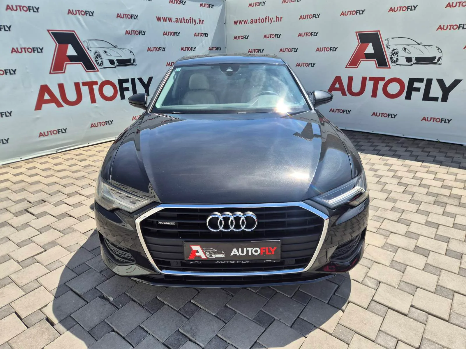 Audi A6 2018 – fotografija 2
