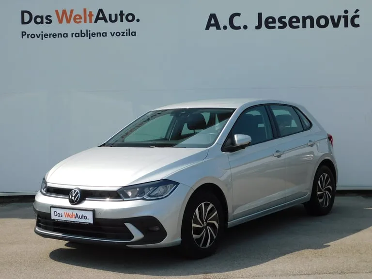 Volkswagen Polo VI
