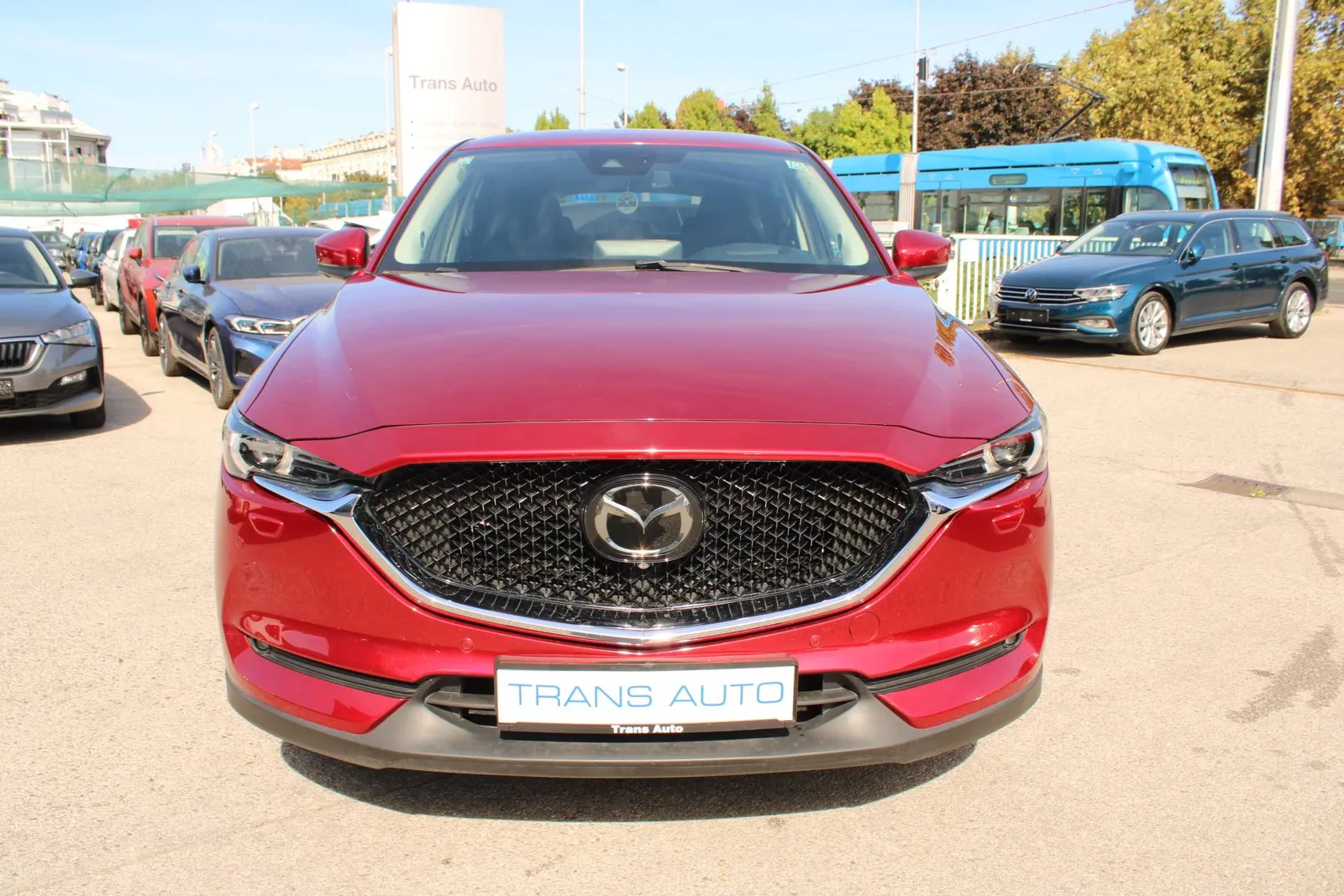 Mazda Cx-5 2021 – fotografija 2