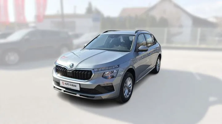 Škoda Kamiq 2026 – fotografija 1