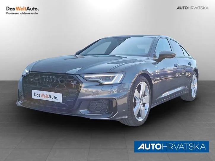 Audi A6 2024 – fotografija 1