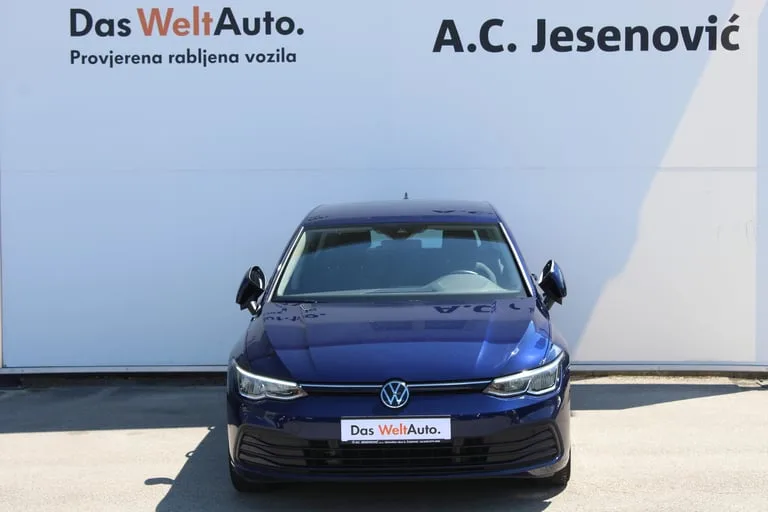 Volkswagen Golf VIII 2023: fotografija 2