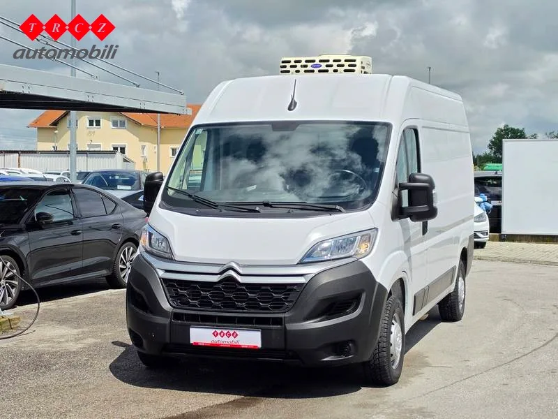 Citroen Jumper 2022 – fotografija 2