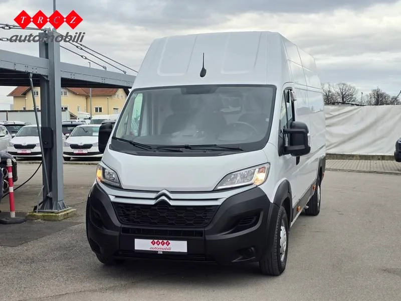 Citroen Jumper 2022 – fotografija 2