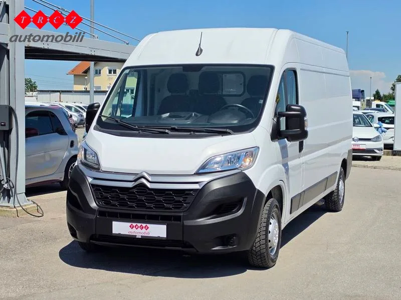 Citroen Jumper 2022 – fotografija 2