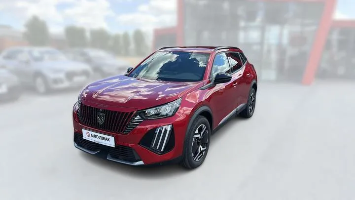 Peugeot 2008 2025: fotografija 1