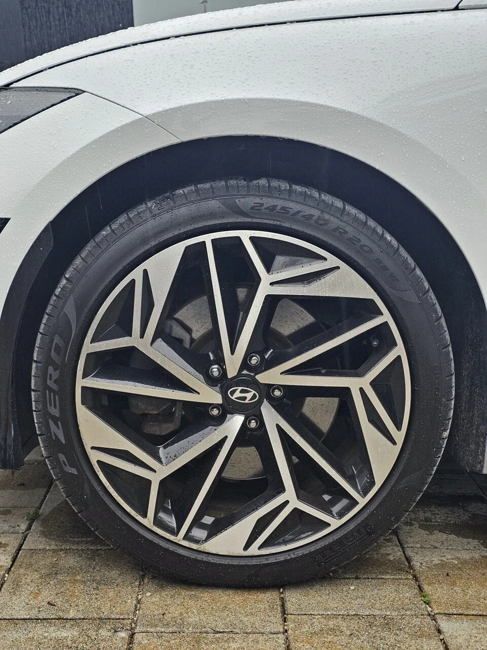 Hyundai Ioniq 6 2023 – fotografija 24