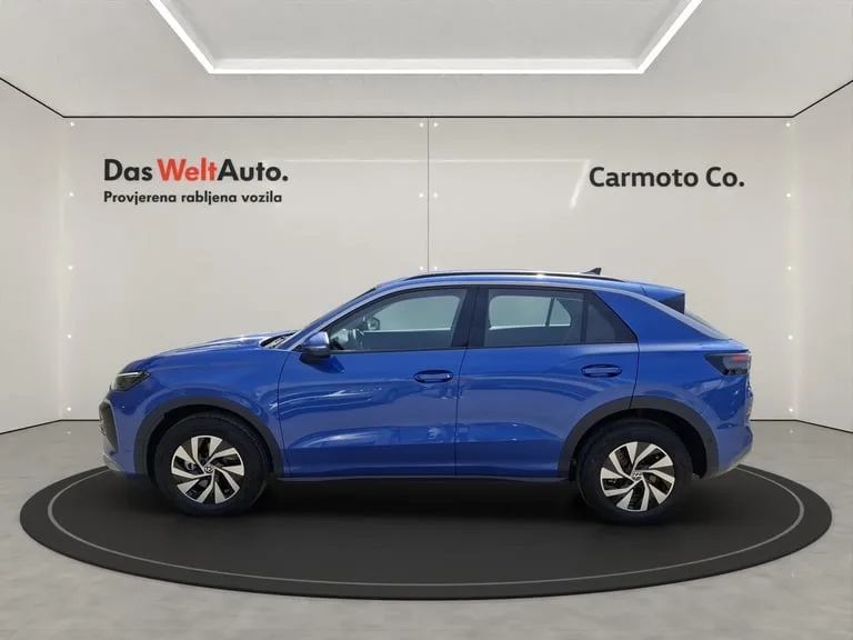 Volkswagen T-Roc 2025: fotografija 2