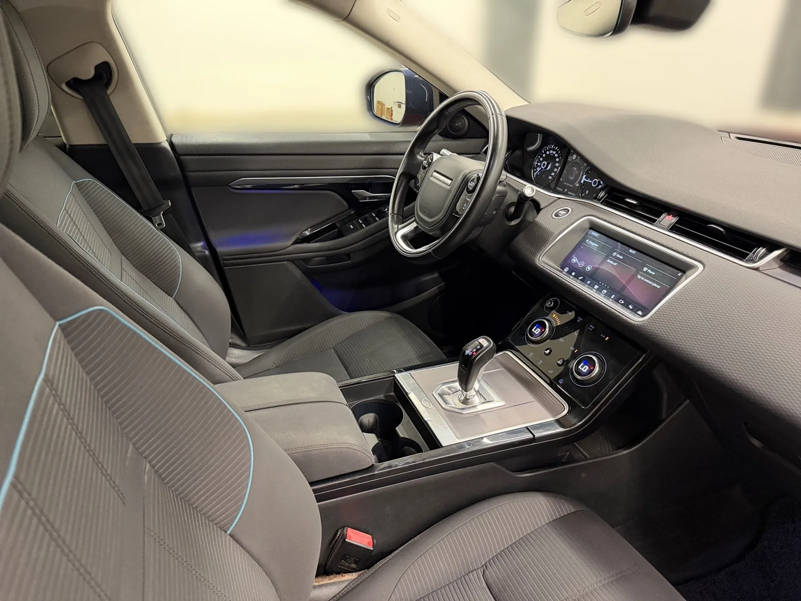 Land Rover Range Rover Evoque 2019 – fotografija 23