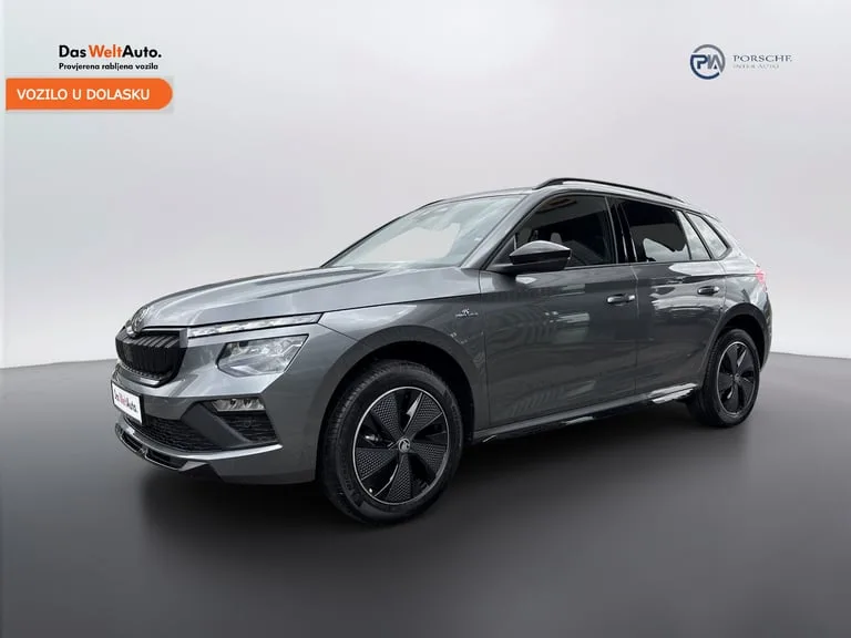Škoda Kamiq