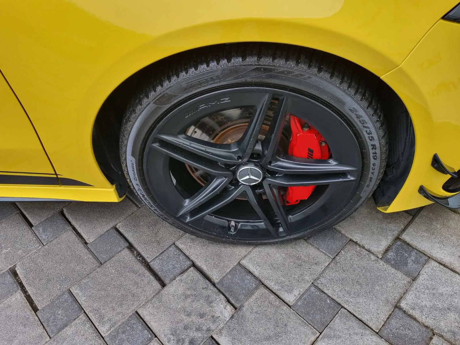 Mercedes-Benz A Klasa 2020 – fotografija 25