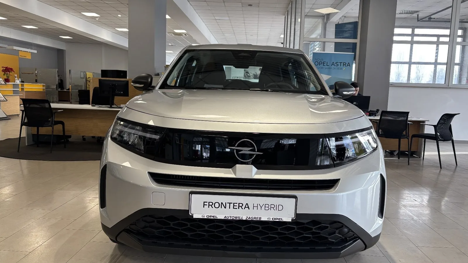 Opel Frontera 2025 – fotografija 2