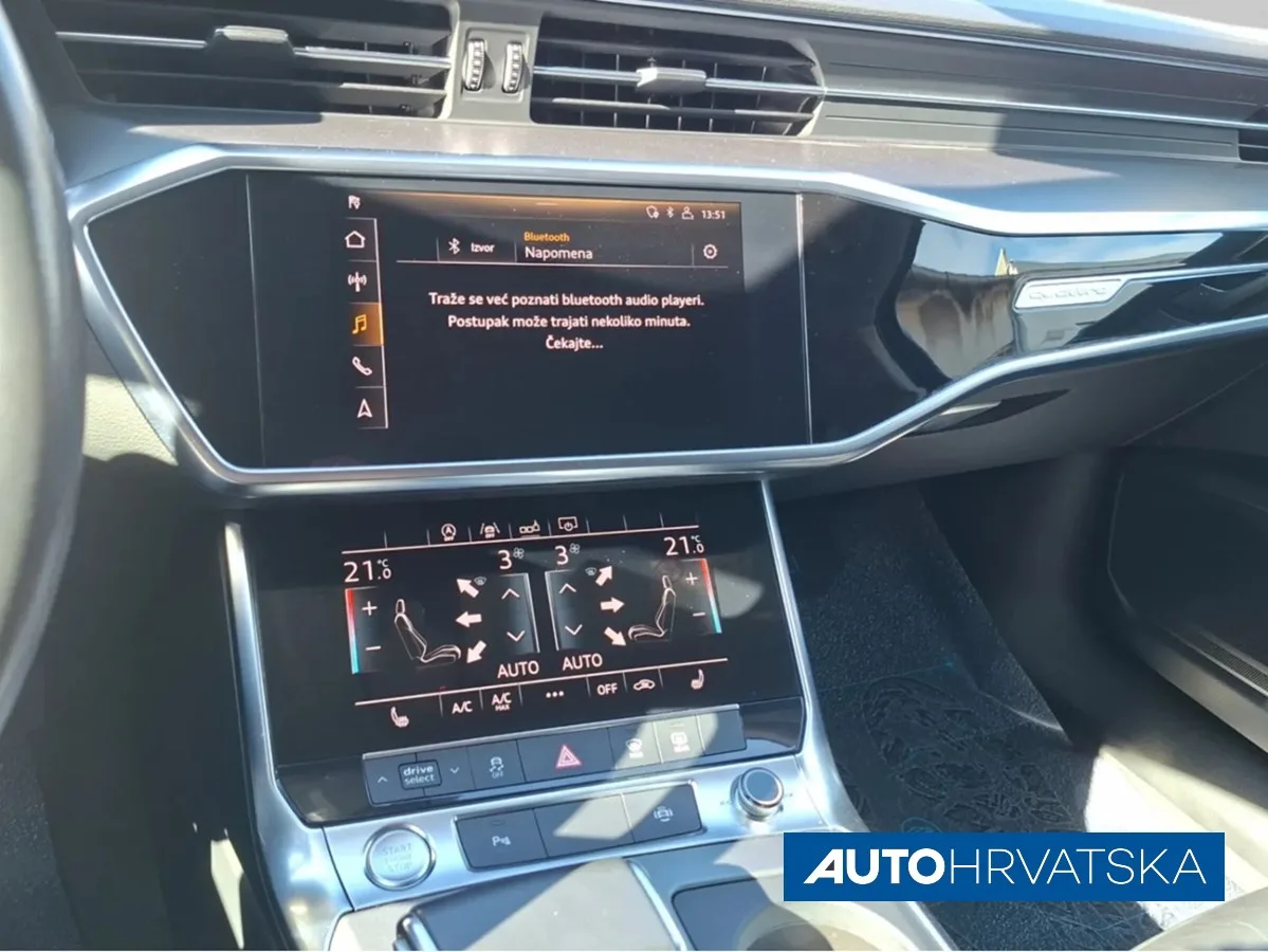 Audi A6 2019 – fotografija 17
