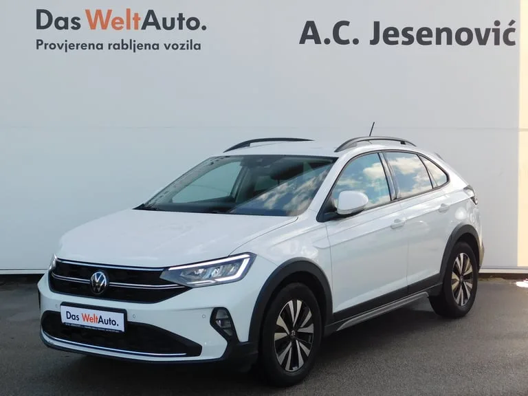 Volkswagen Taigo 2024: fotografija 1
