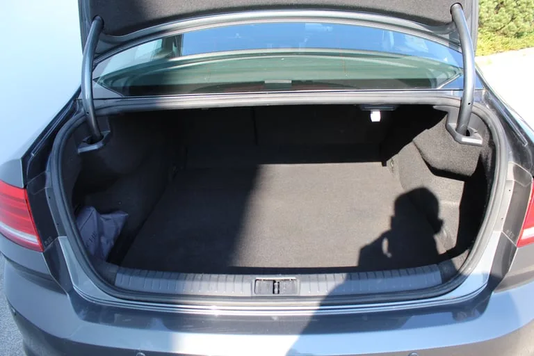 Volkswagen Passat B8 2016: fotografija 13