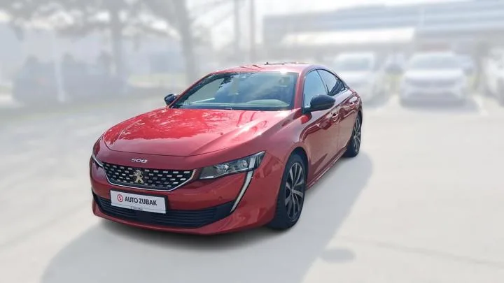 Peugeot 508 2020 – fotografija 1