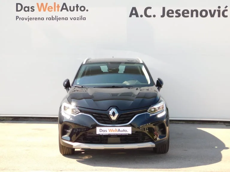 Renault Captur 2024: fotografija 2