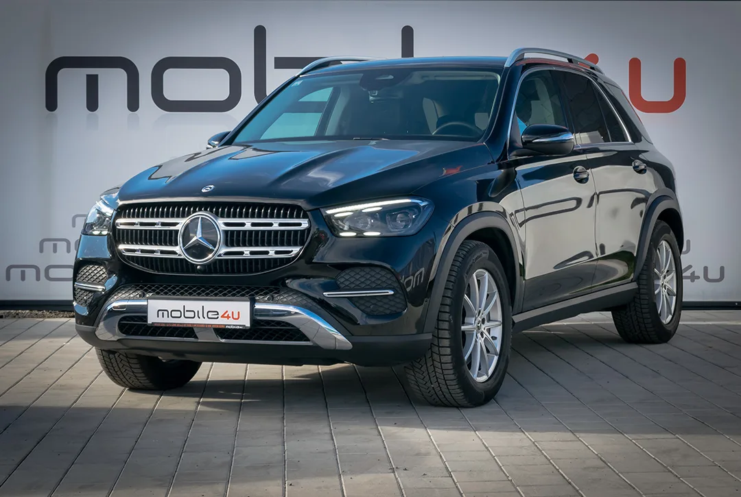 Mercedes-Benz Gle 2025 – fotografija 1