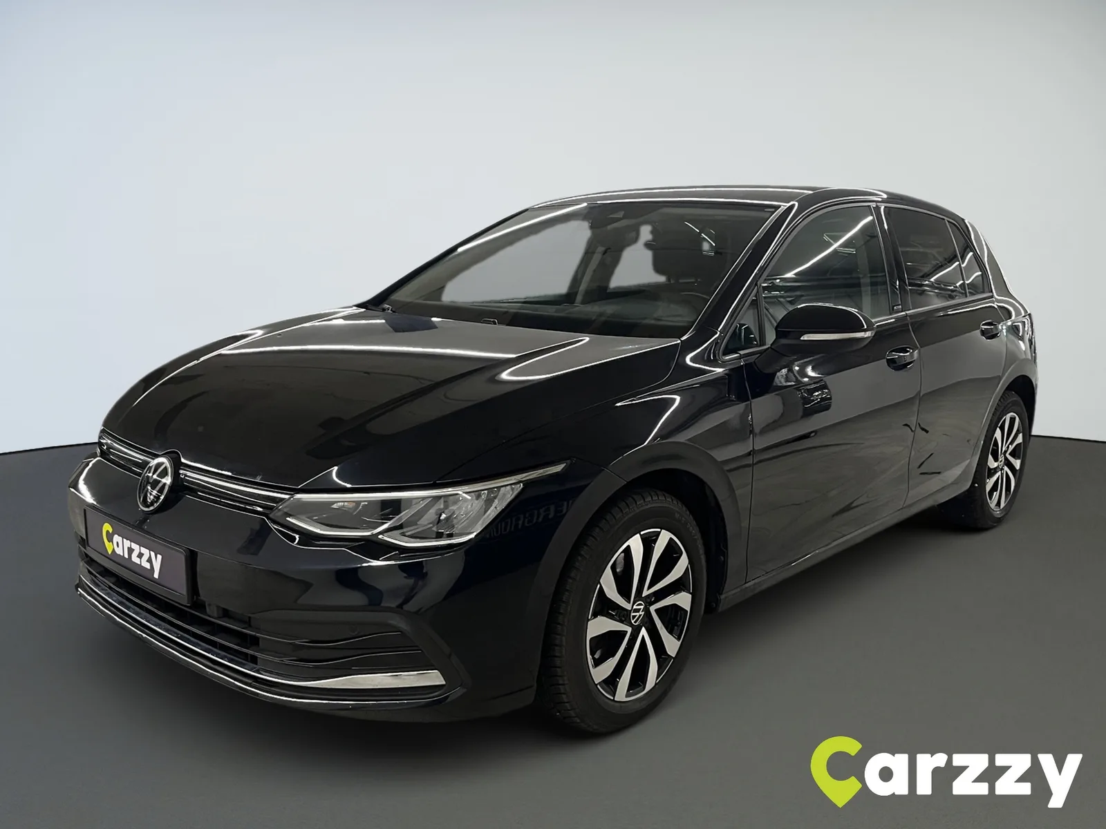 Volkswagen Golf VIII 2021 – fotografija 1