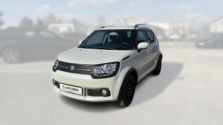 Suzuki Ignis 2018 – fotografija 1