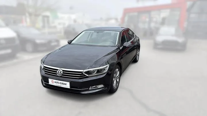 Volkswagen Passat B8 2019 – fotografija 1