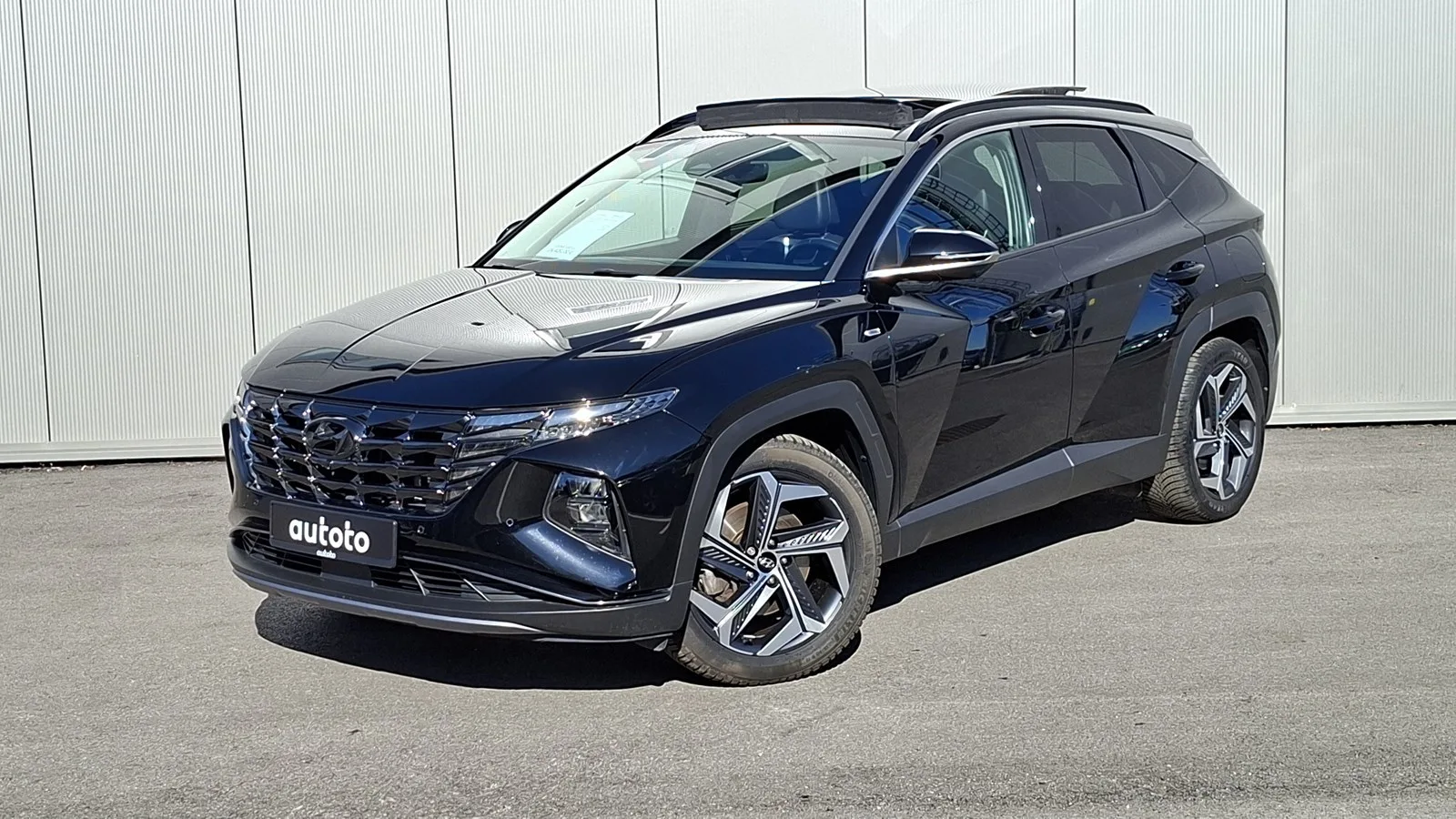 Hyundai Tucson 2022 – fotografija 1