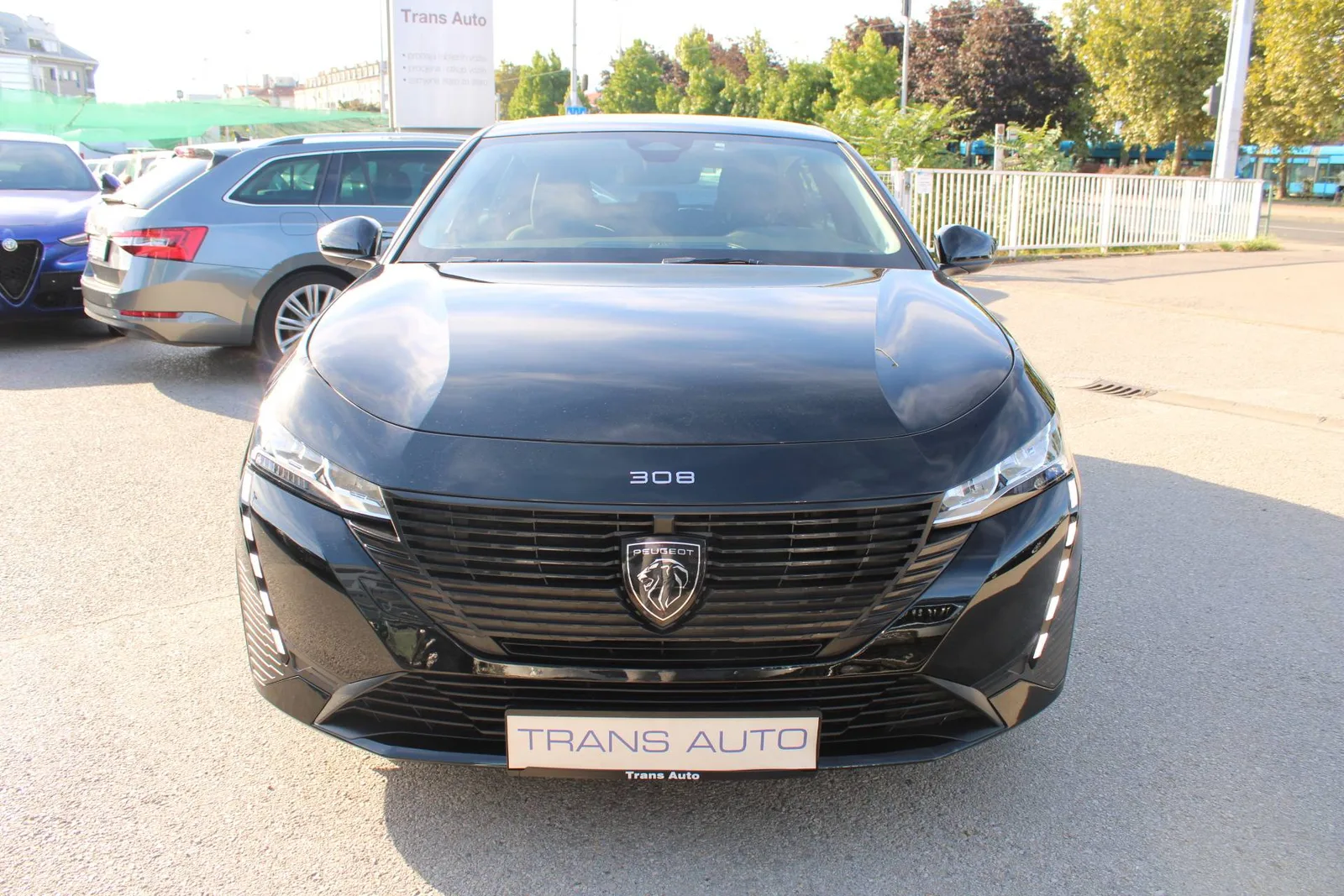 Peugeot 308 2023: fotografija 2