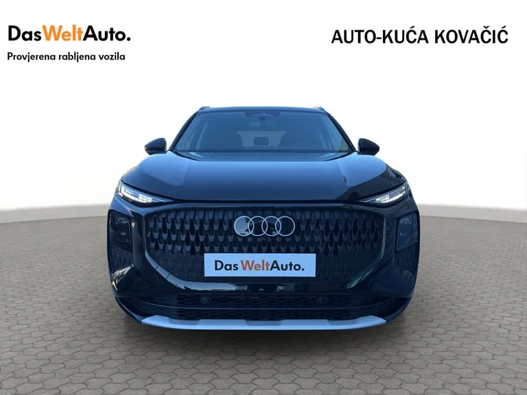 Audi Q3 2026: fotografija 2