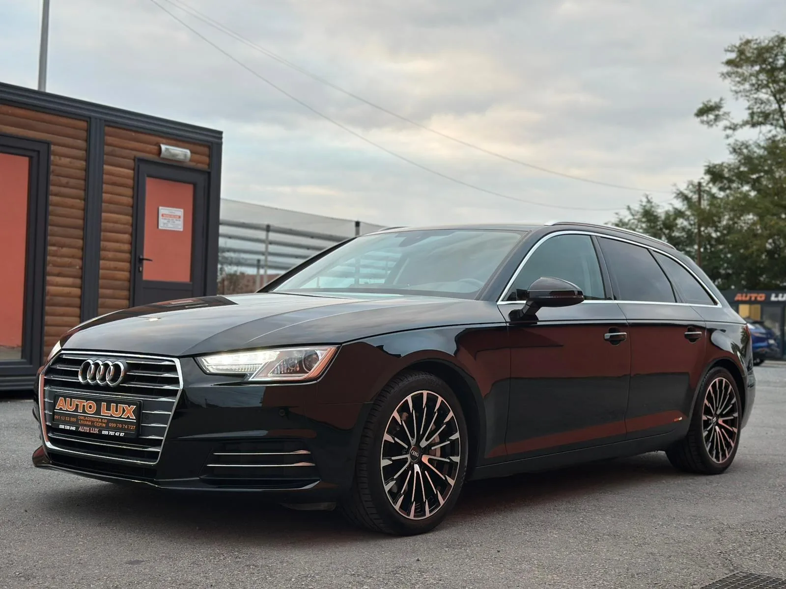 Audi A4 2015 – fotografija 1