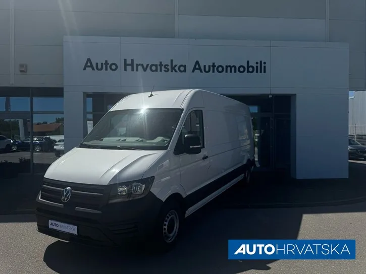 Volkswagen Crafter 2025 – fotografija 1