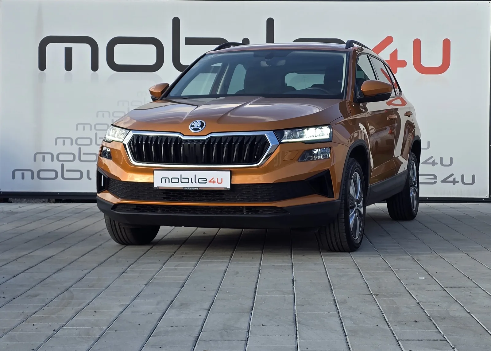 Škoda Karoq 2023 – fotografija 1