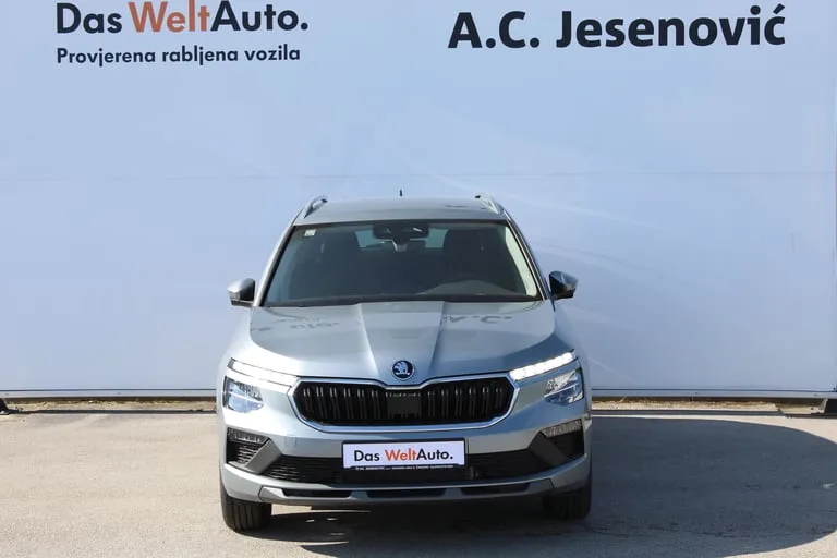 Škoda Kamiq 2026: fotografija 2