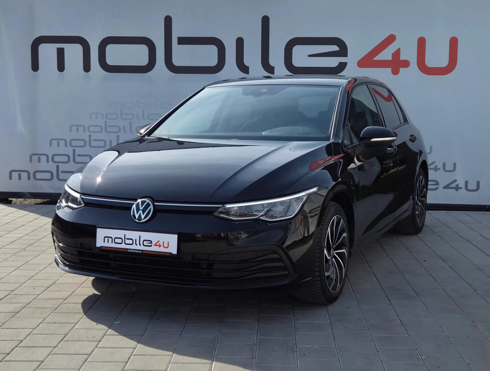 Volkswagen Golf VIII 2020 – fotografija 1