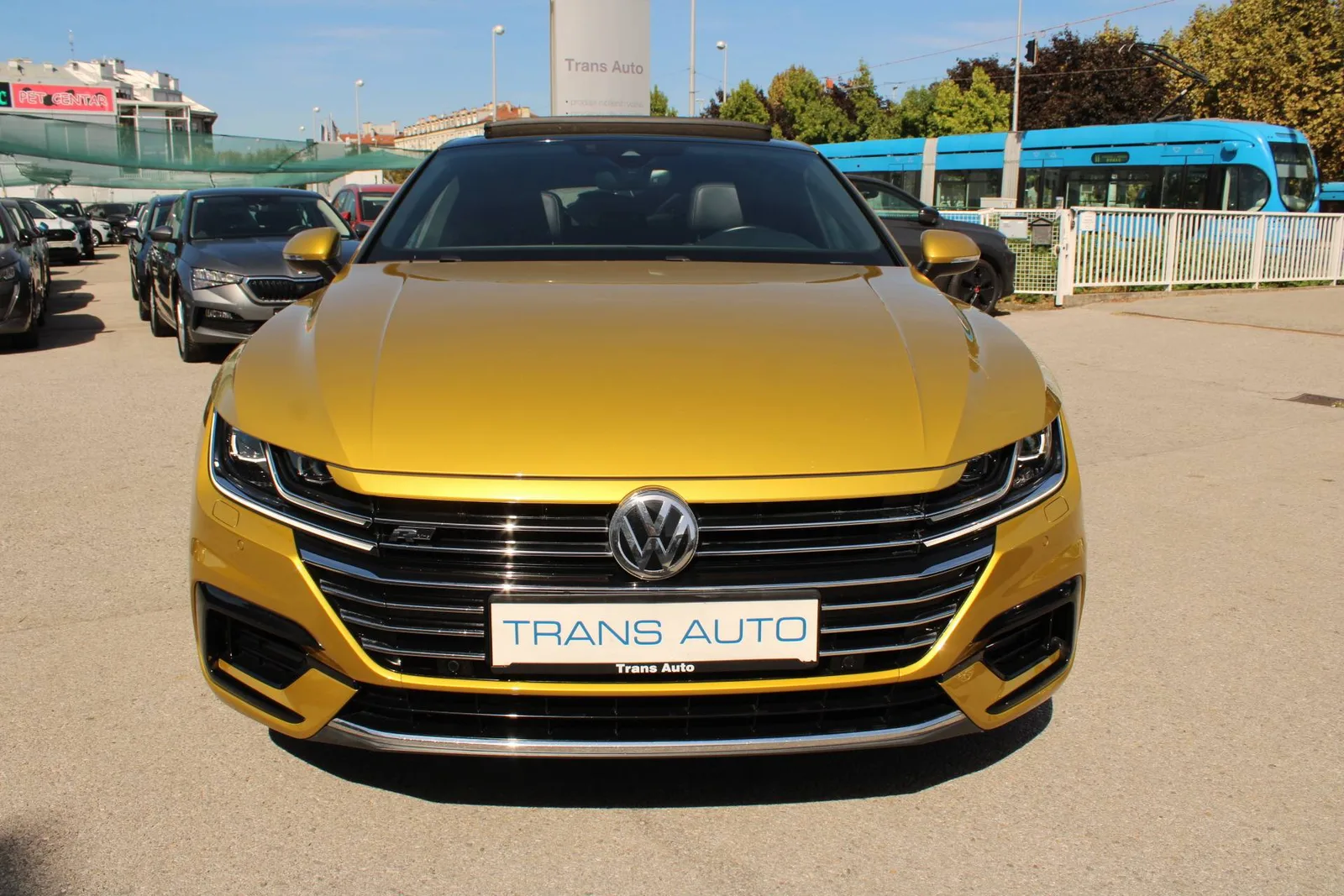 Volkswagen Arteon 2020 – fotografija 2