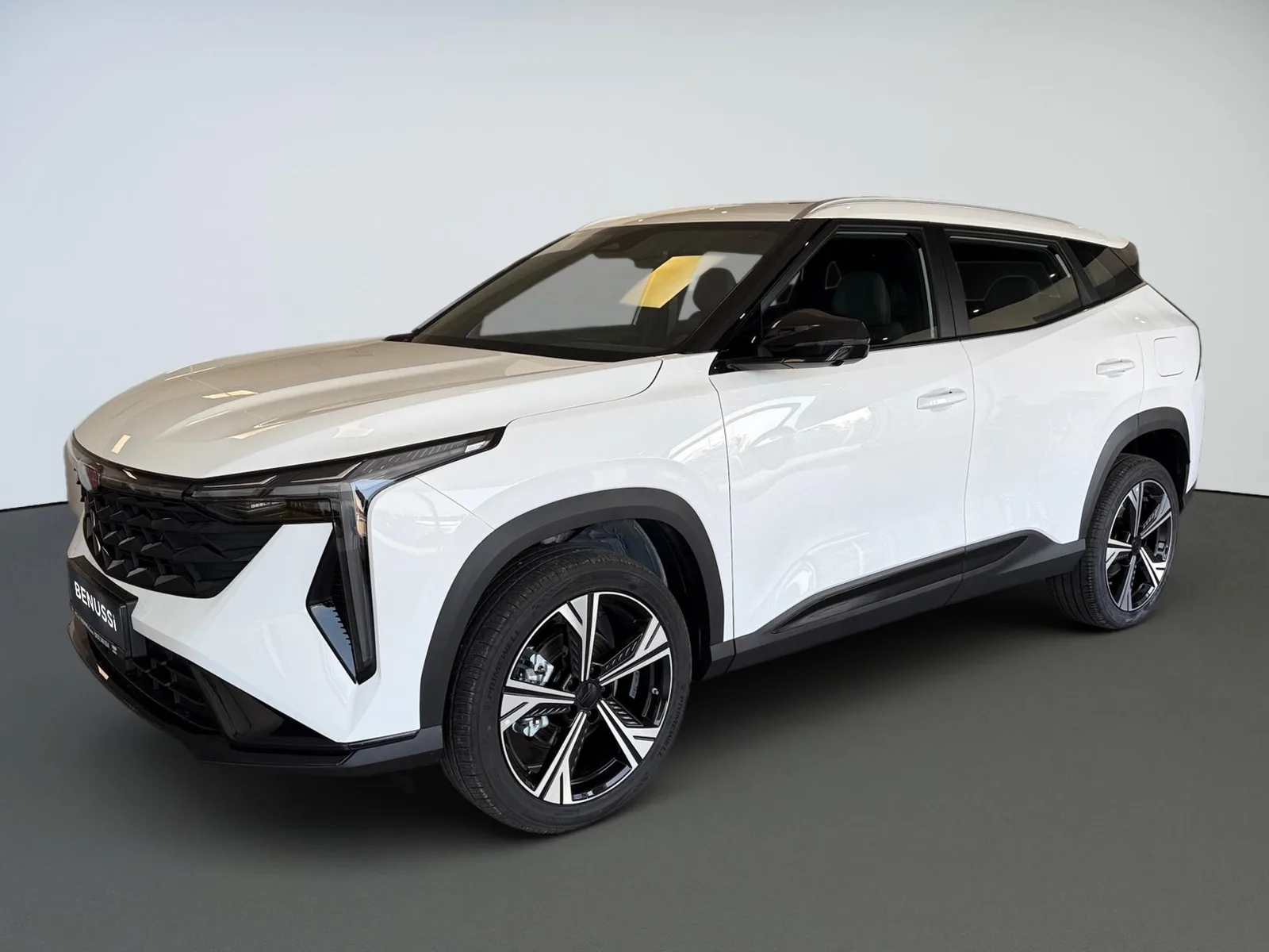 Geely Cityray 2026: fotografija 1