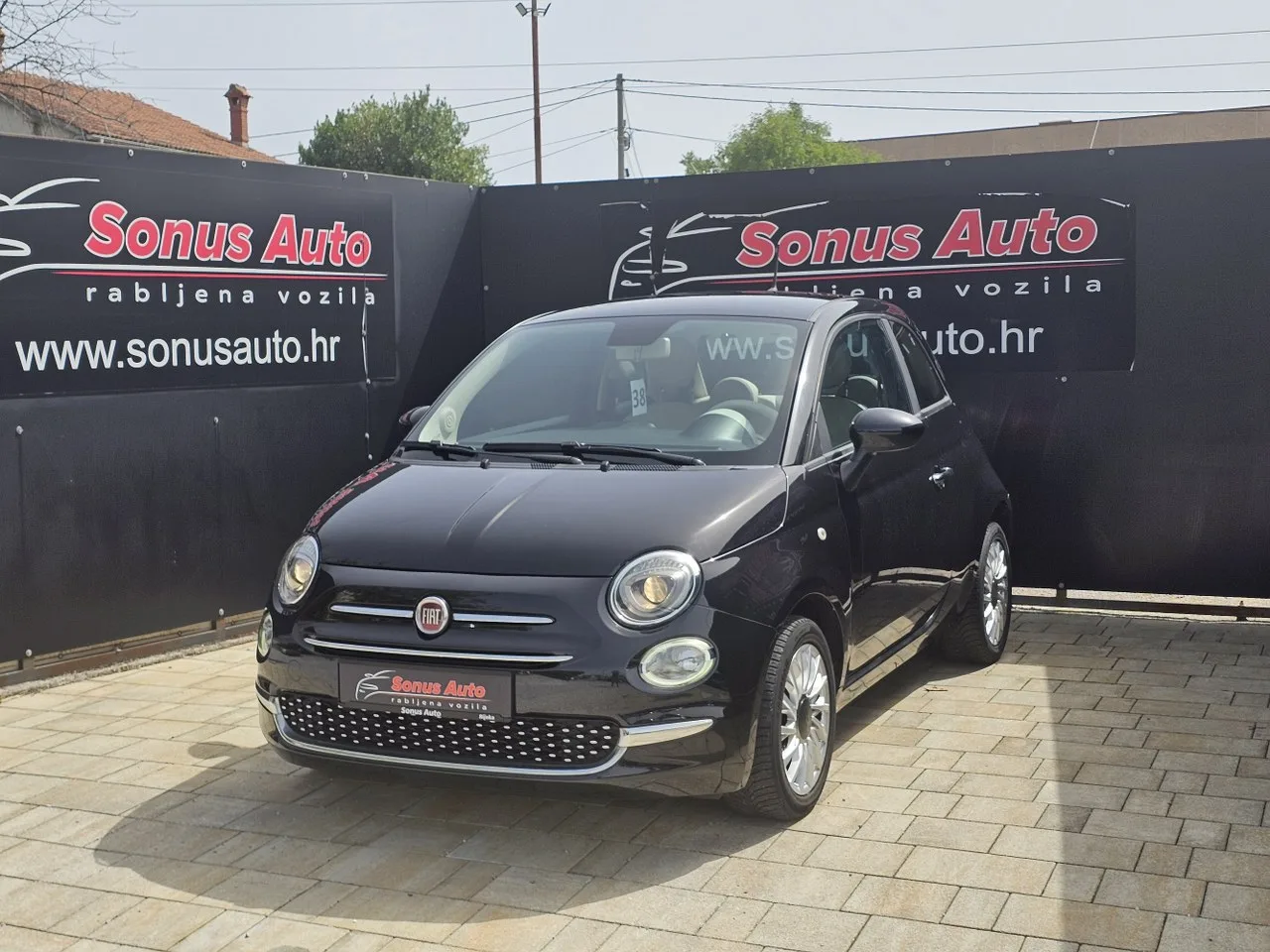 Fiat 500 2021 – fotografija 1