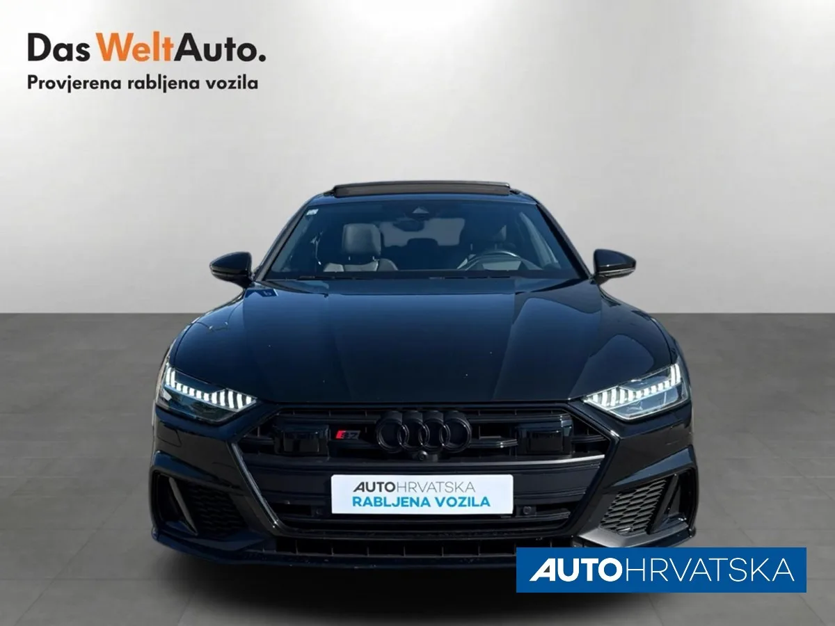 Audi S7 2022 – fotografija 2