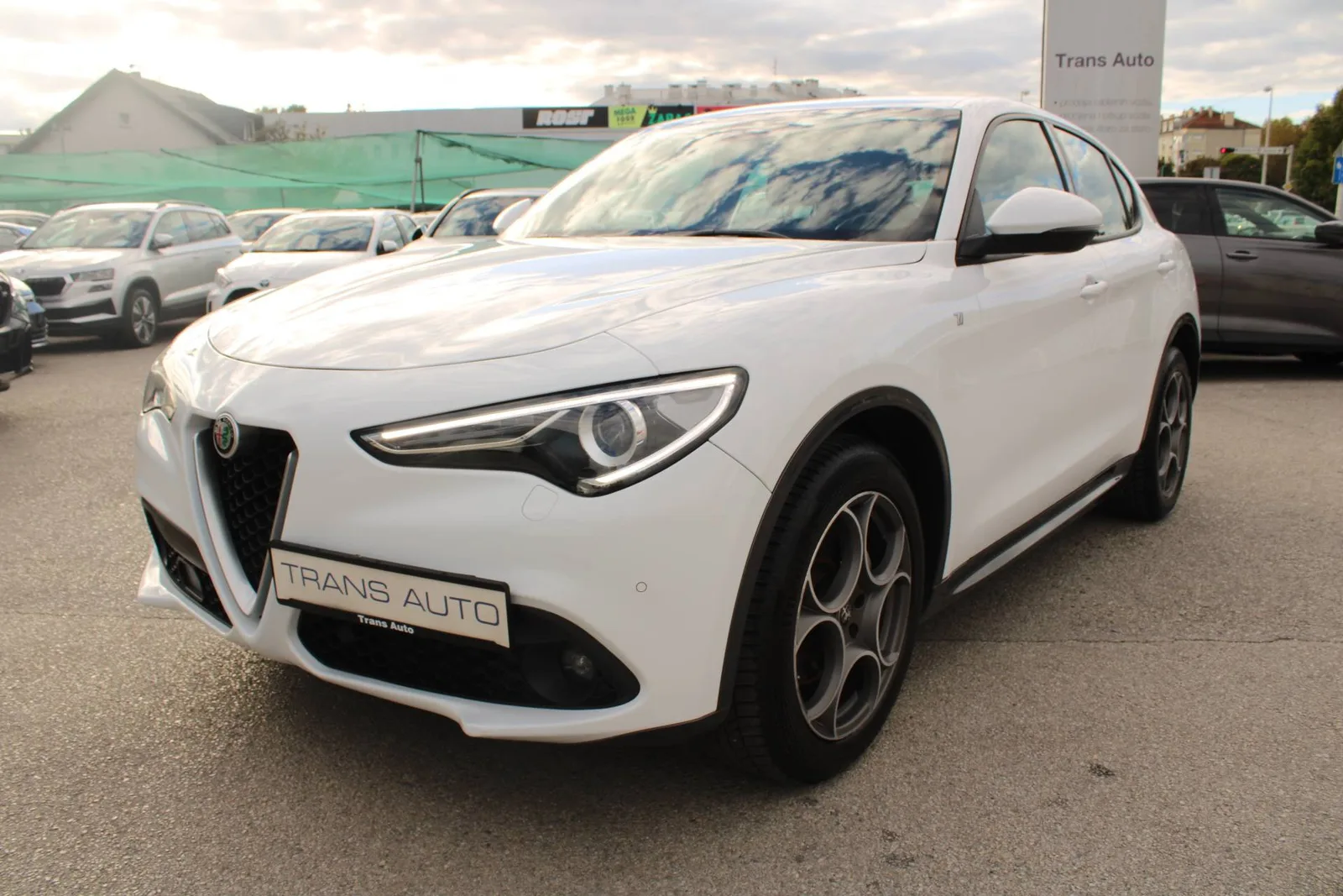 Alfa Romeo Stelvio 2022 – fotografija 1
