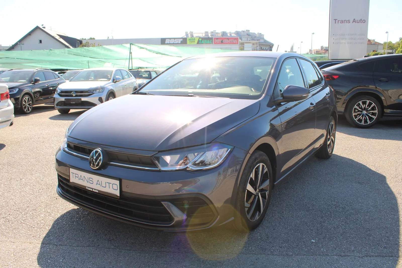 Volkswagen Polo VI