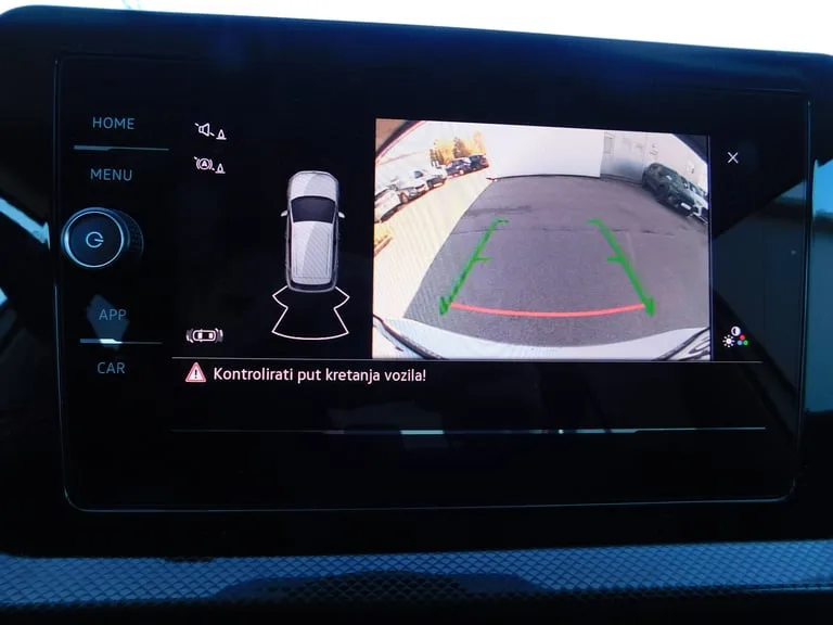 Volkswagen T-Cross 2026: fotografija 13