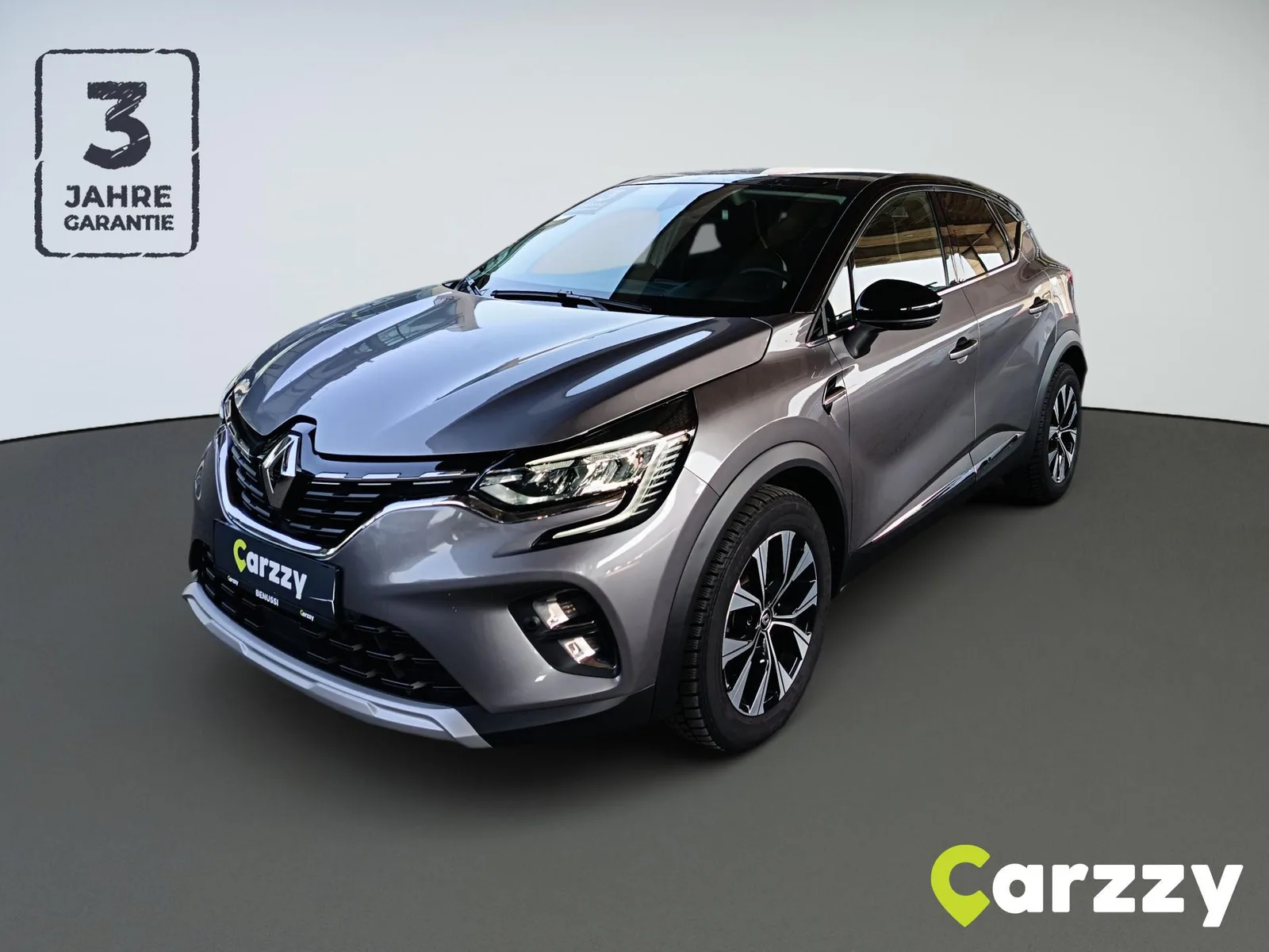 Renault Captur 2023 – fotografija 1