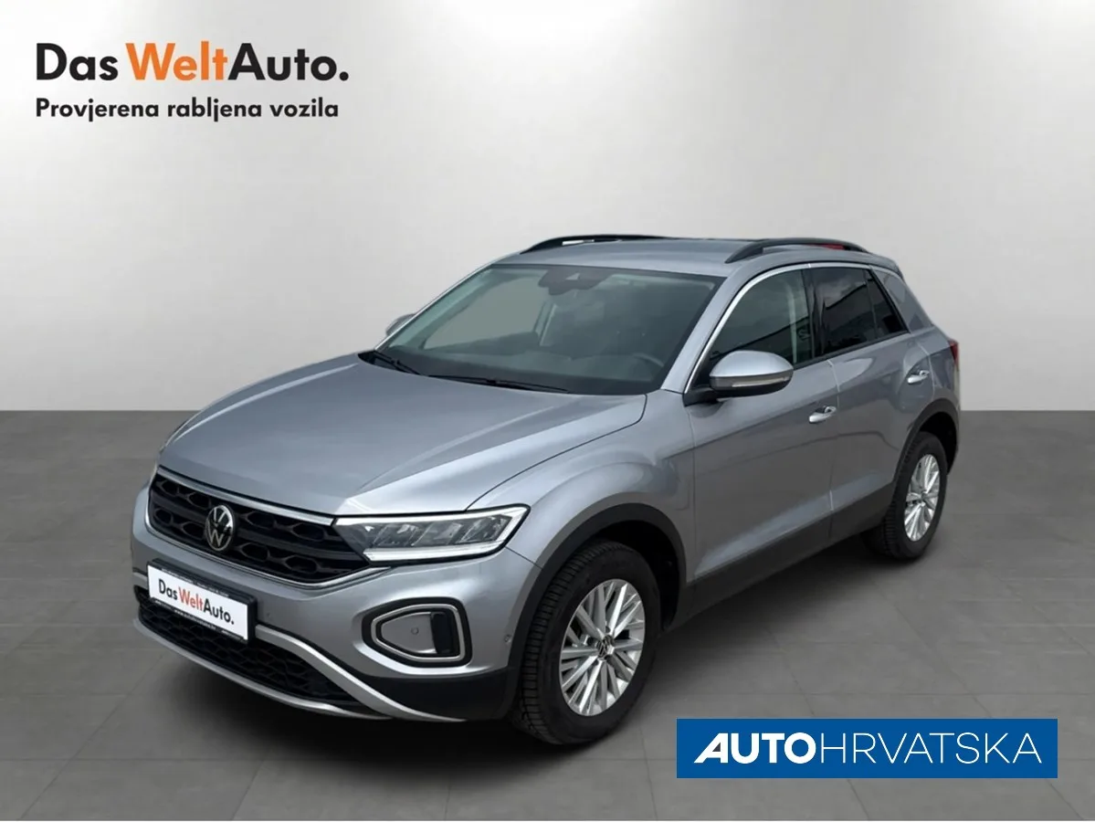 Volkswagen T-roc 2023 – fotografija 1