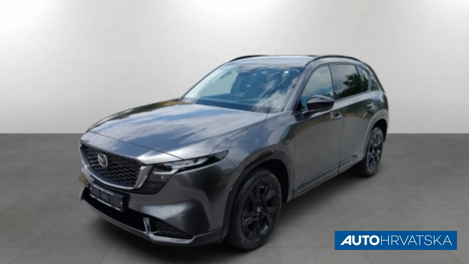 Mazda Cx-5 2026 – fotografija 1