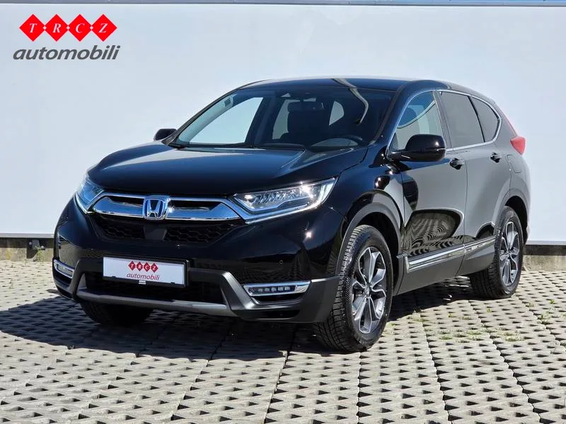 Honda Cr-v 2022 – fotografija 1