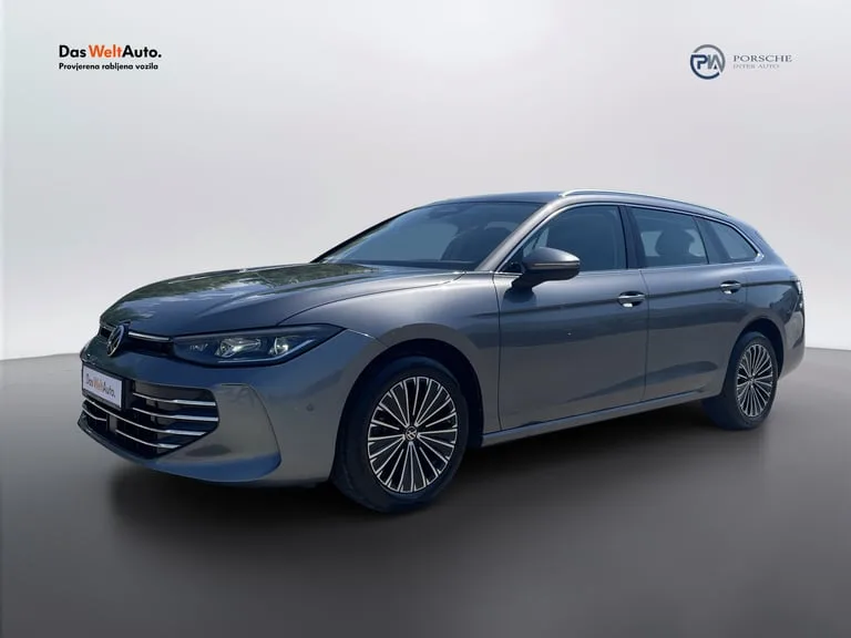 Volkswagen Passat B9