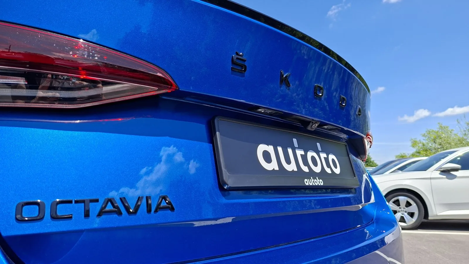Škoda Octavia 2023 – fotografija 30