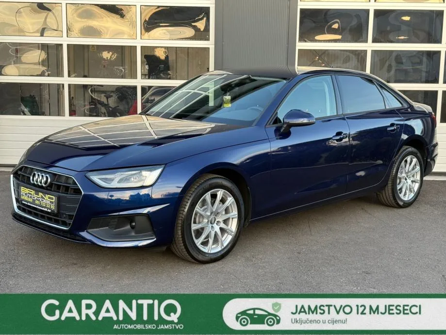 Audi A4 2019 – fotografija 1